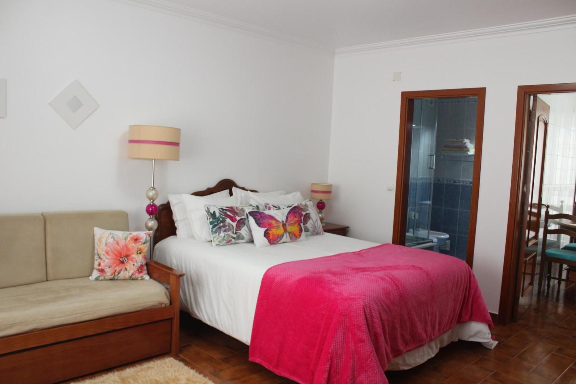 Solar Do Diabrete Apartment Назаре Екстериор снимка
