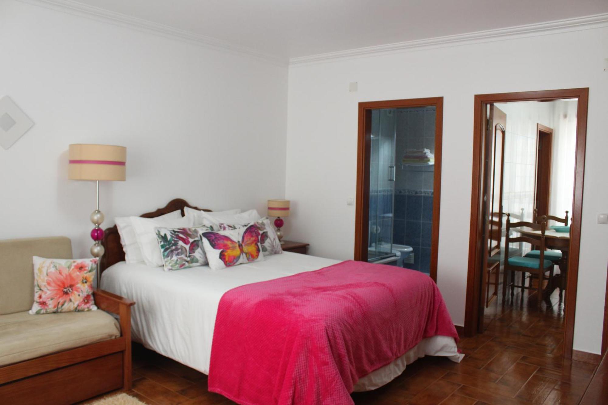Solar Do Diabrete Apartment Назаре Екстериор снимка