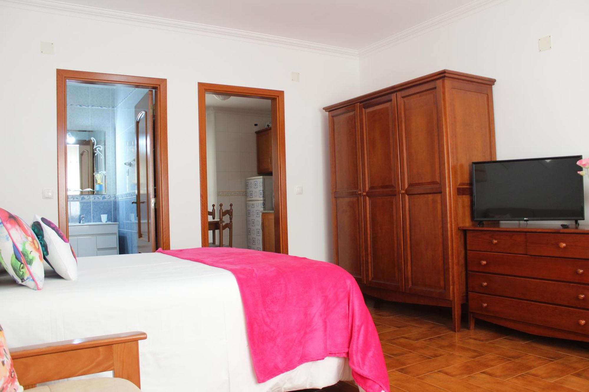 Solar Do Diabrete Apartment Назаре Екстериор снимка