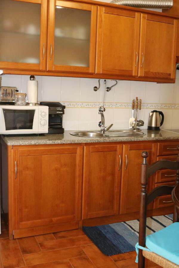 Solar Do Diabrete Apartment Назаре Екстериор снимка