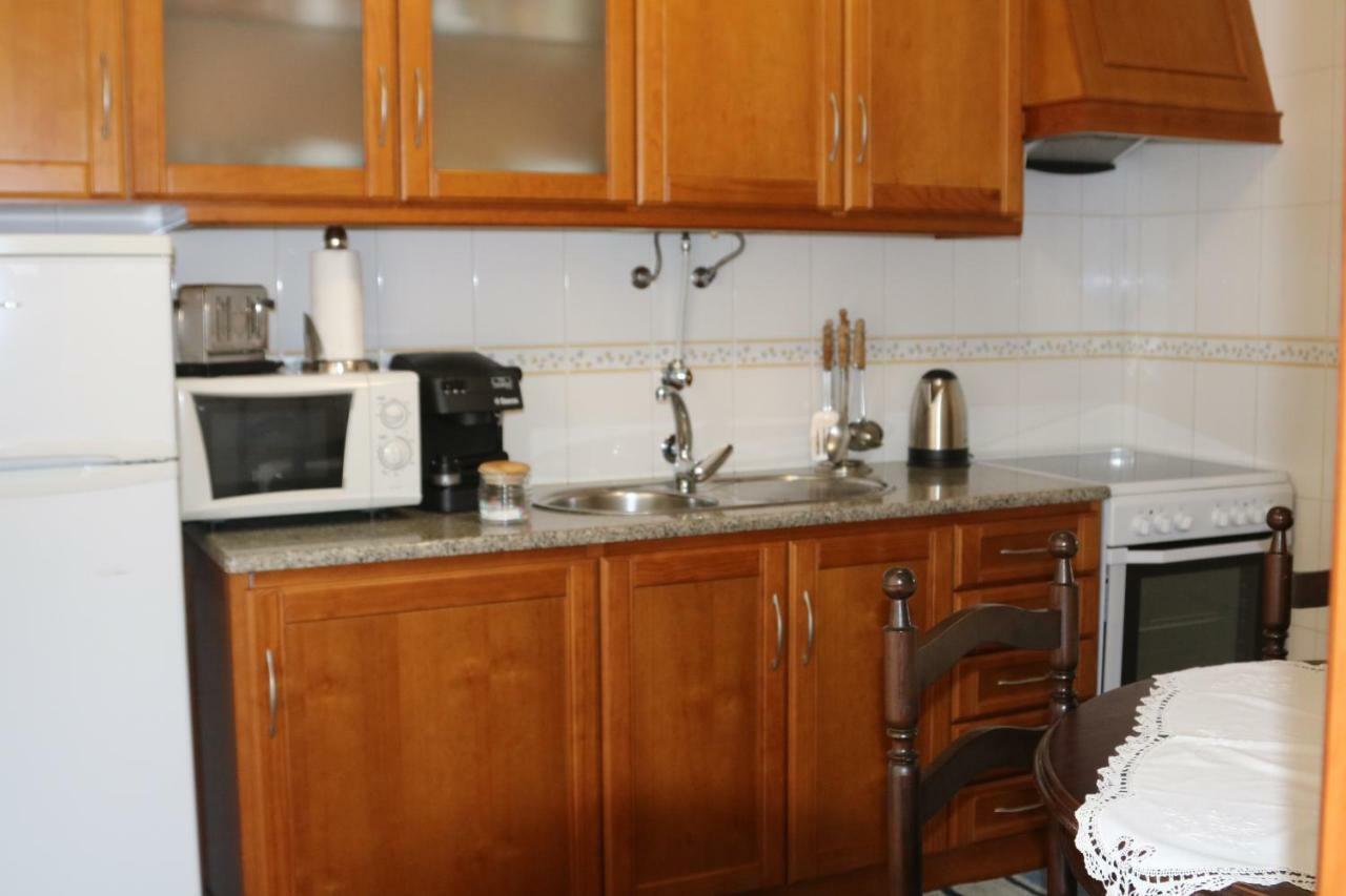 Solar Do Diabrete Apartment Назаре Екстериор снимка