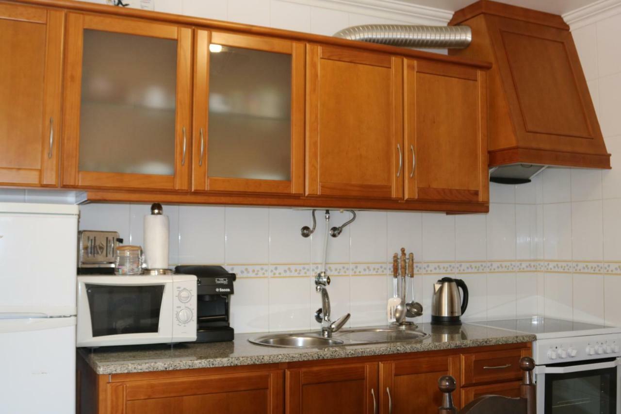 Solar Do Diabrete Apartment Назаре Екстериор снимка