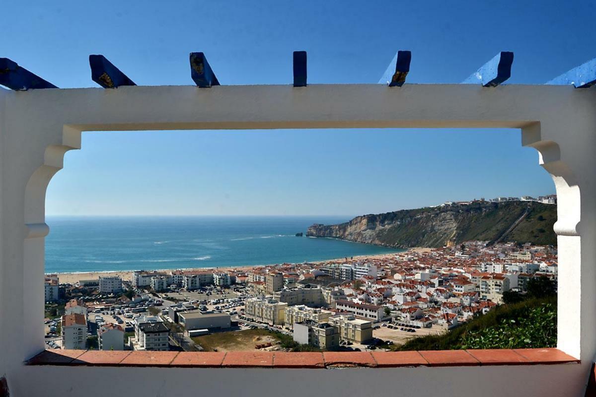 Solar Do Diabrete Apartment Назаре Екстериор снимка