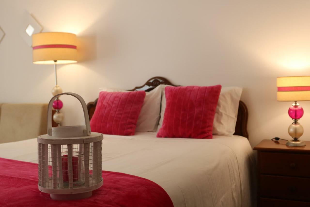 Solar Do Diabrete Apartment Назаре Екстериор снимка