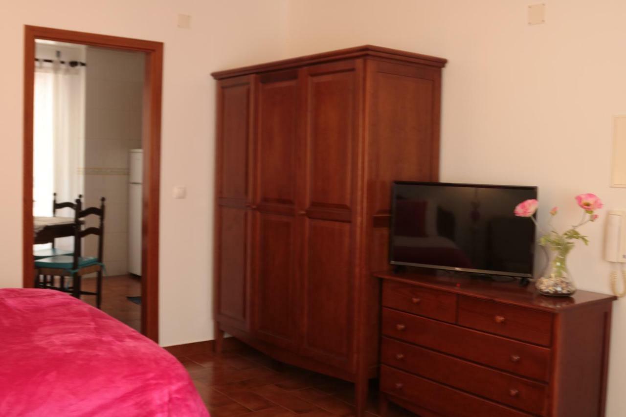 Solar Do Diabrete Apartment Назаре Екстериор снимка
